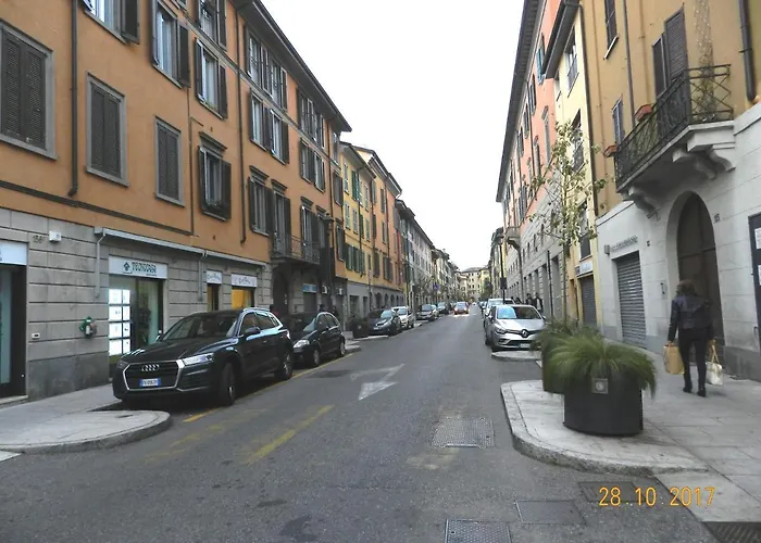 Centro Appartement Bergame